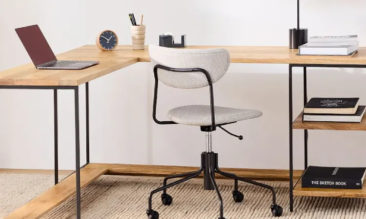 Model L-Shape, Sumber: westelm.ca