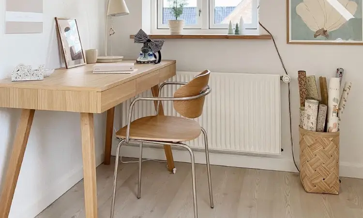 Meja japandi style, Sumber: makerstations.io