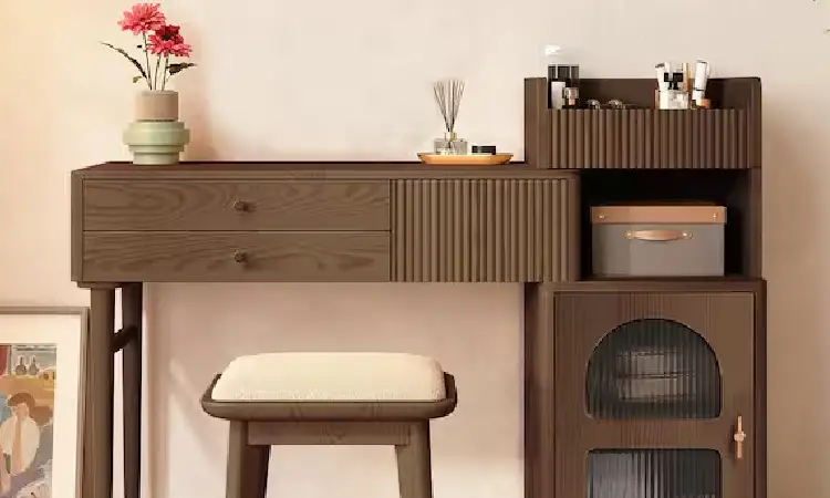 Meja rias kayu modern, Sumber: thdstatic.com