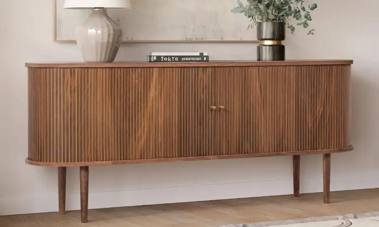 Credenza untuk kamar tidur, Sumber: amazon.com
