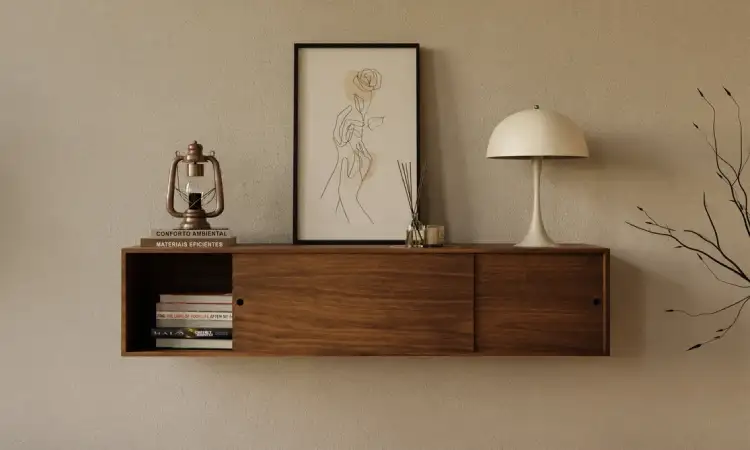 Lemari credenza gantung, Sumber: etsy.com