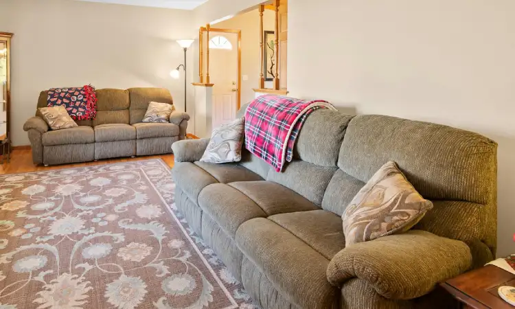 Memilih sofa ruang keluarga, Sumber: pexels.com