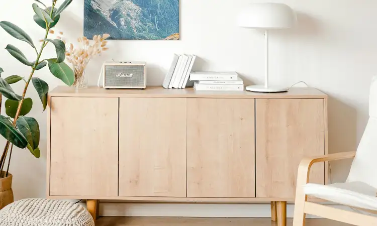 Pilihan Lemari Credenza, Sumber: pexels.com