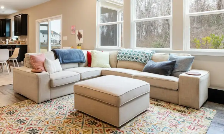Sofa L shape, Sumber: pexels.com