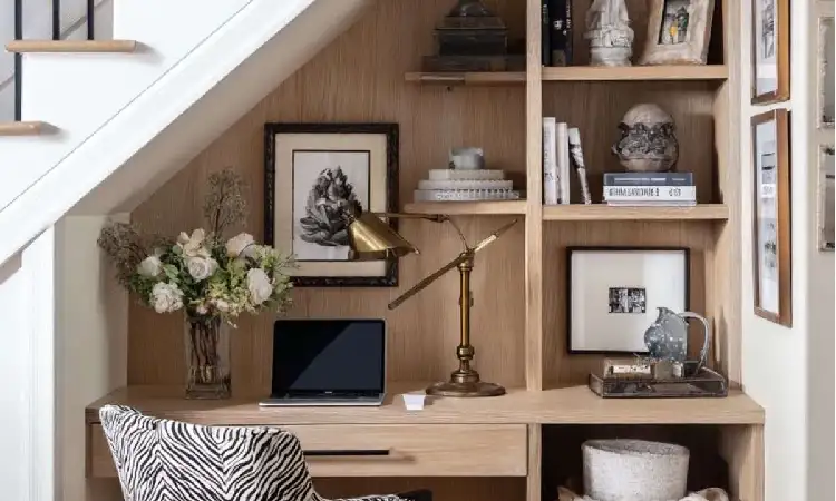 Area kerja, Sumber: melaniejadedesign.com