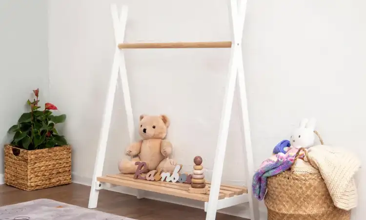 Rak bentuk teepee, Sumber: etsystatic.com