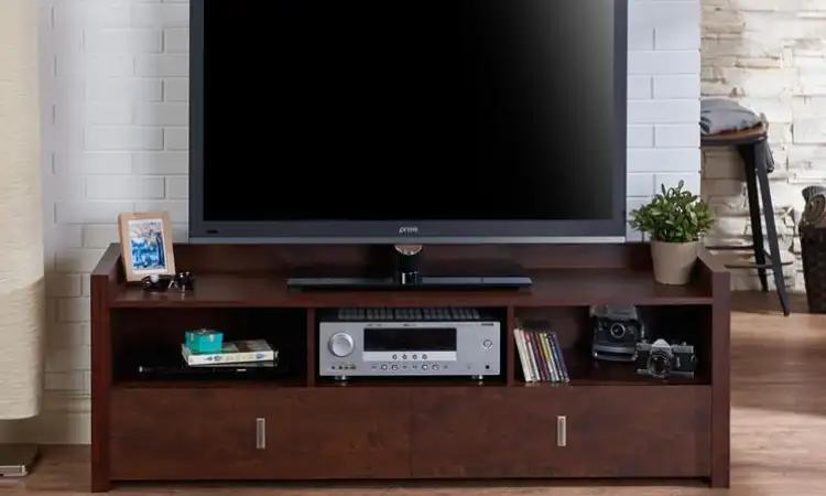 Bufet TV minimalis modern, Sumber: ulinfurniture.com