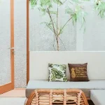 Ruang tamu open space, Sumber: casaindonesia.com