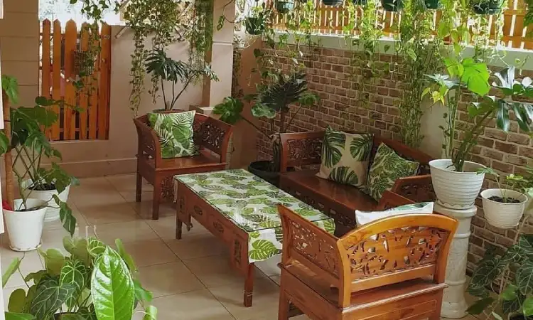 Ruang tamu teras, Sumber: facebook.com