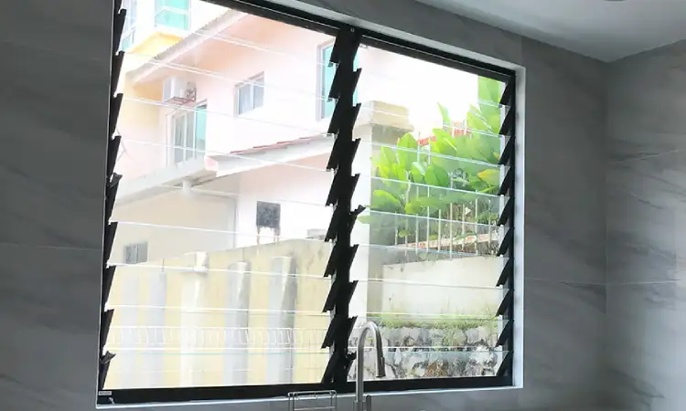 Jendela nako, Sumber: reliancehome.com