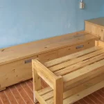 Furniture kayu jati belanda, Sumber: facebook.com