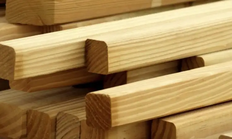 Karakteristik kayu jati Belanda, Sumber: crona.id