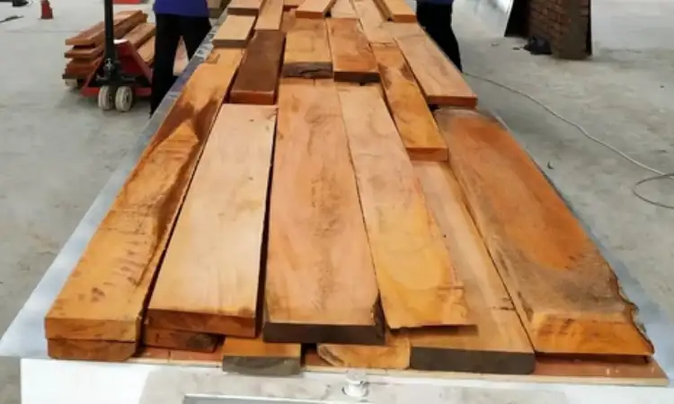 Kekurangan kayu oven, Sumber: made-in-china.com