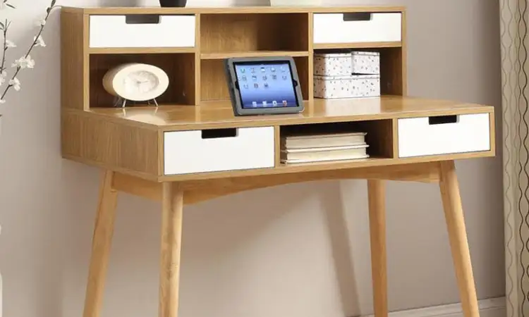 Meja kerja scandinavian, Sumber: jeparaheritage.id