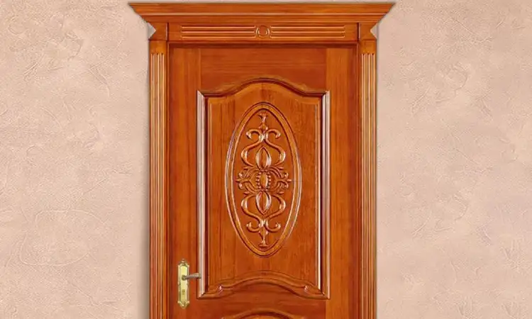 Pintu ukiran, Sumber: pintujepara.com