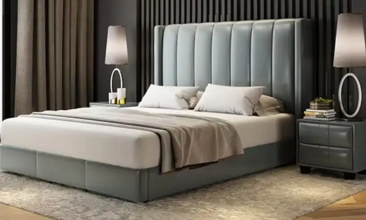 Dipan dengan headboard, Sumber: made-in-china.com