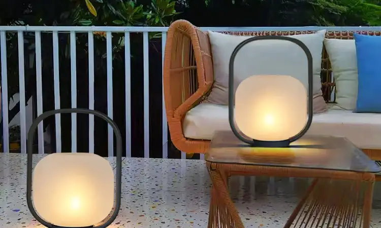 Pencahayaan hangat, Sumber: vidirlighting.com