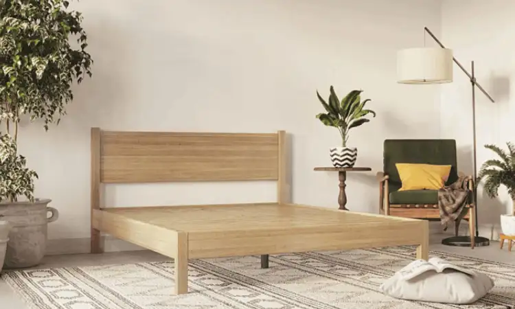 Bahan dipan kayu, Sumber: morefurniture.id