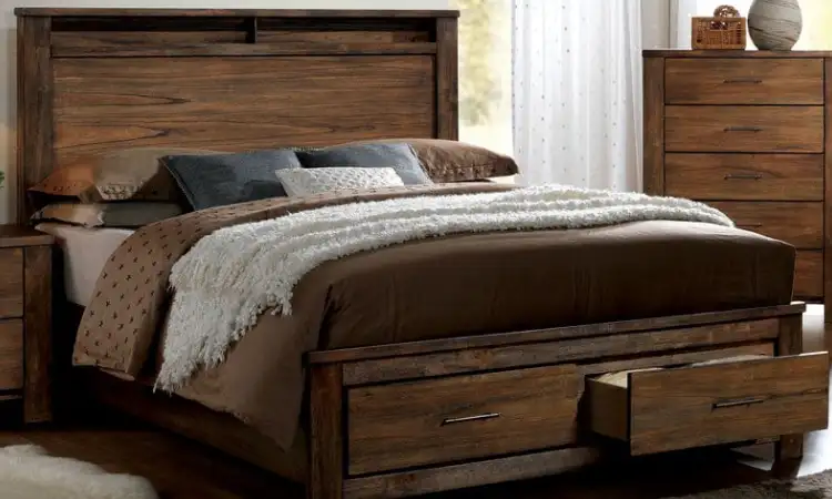 Dipan kayu rustic, Sumber: jeparaheritage.id