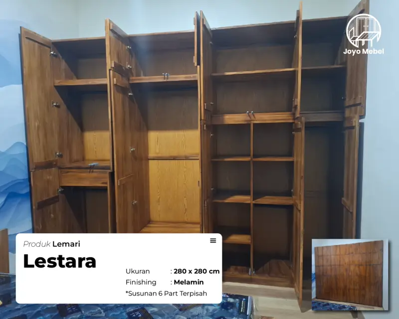 Lemari Lestara