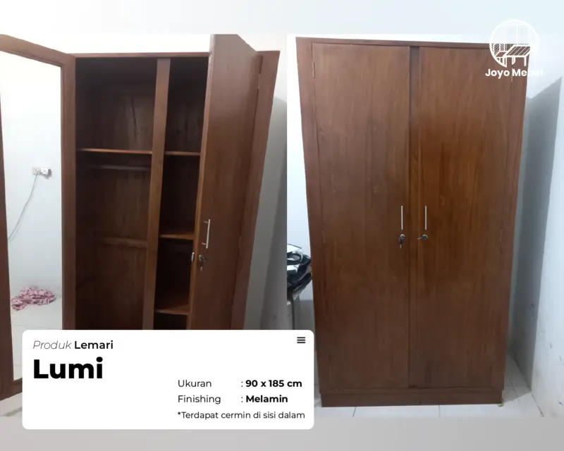 Lemari Lumi