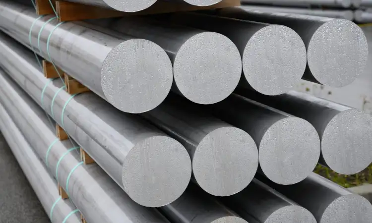Aluminium, Sumber: aluminium-online.co.uk