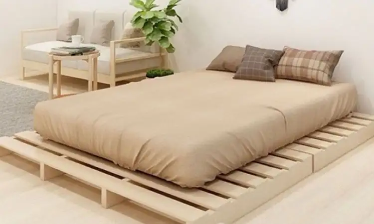 Dipan kayu lipat, Sumber: shopee.co.id