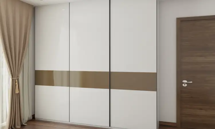 Lemari 3 pintu geser minimalis modern, Sumber: cloudfront.net
