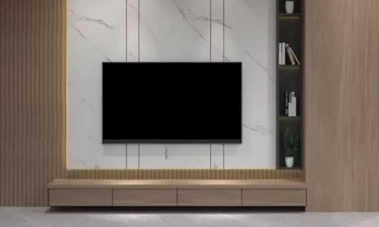 Lemari TV model minimalis modern, Sumber: made-in-china.com