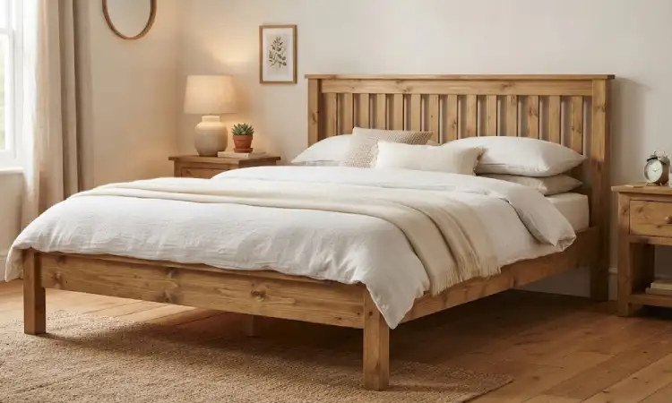 Dipan dengan Headboard, Sumber: AI