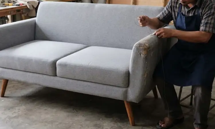 Jasa reparasi sofa, Sumber: AI
