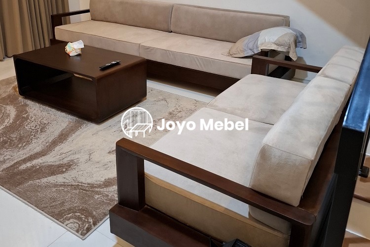 Pembuatan furniture custom di Druwo, Sumber: doc pribadi