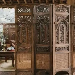 Slintru Jati Gaya Tradisional, Sumber: AI