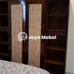 Hasil jadi lemari sliding, Sumber: doc pribadi