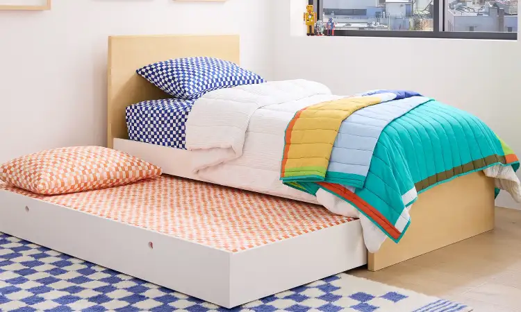 Memilih dipan sorong minimalis, Sumber: westelm.ca