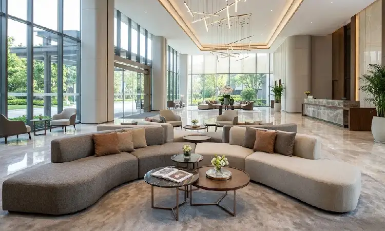 Sofa modular, Sumber: AI